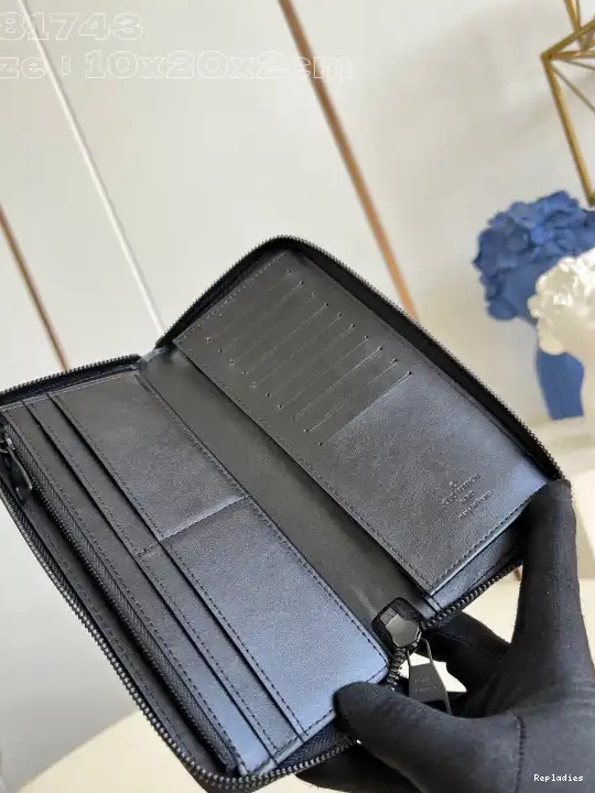 Fake Louis Bags ZIPPY WALLET-10*20*2 LOUIS VUITTON cm 0518